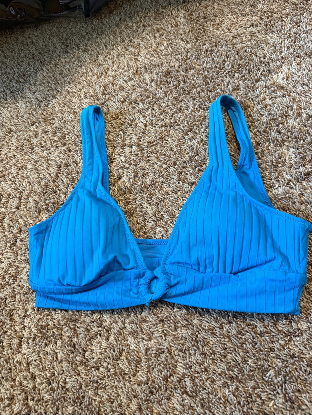 AERIE SCOOP BIKINI TOP